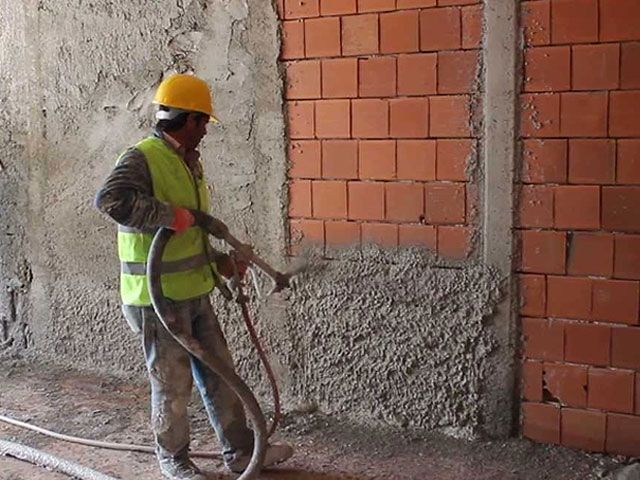 Kara sıva dekorasyon 11